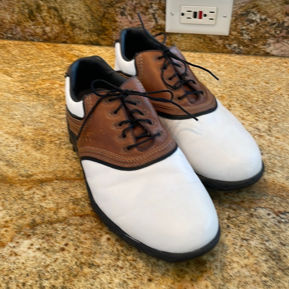 Footjoy mens golf shoes